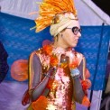 Goldfish costume