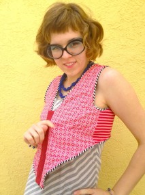 Daniella gypsy vest