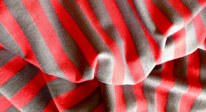 stripe fabric