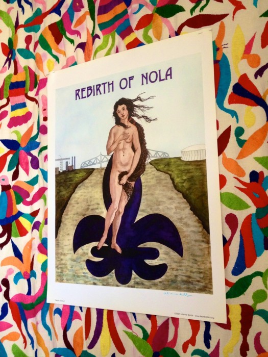 Rebirth of Nola