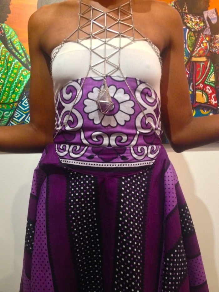 Wawi dresses, made by Julianne