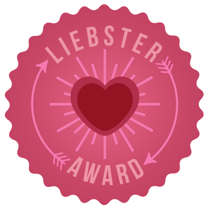 Liebster Award