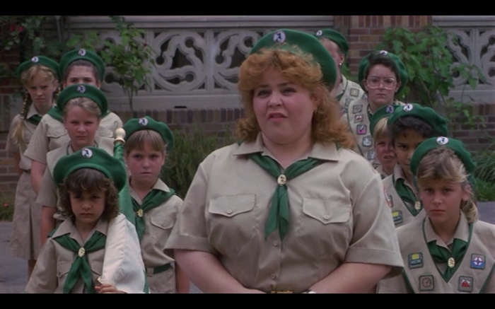 Troop Beverly Hills, Mar Vista